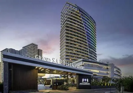 Grand Sappfıre Iskele Daire