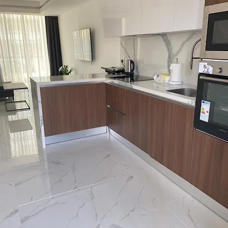 Grand Sappfire Iskele Διαμέρισμα *