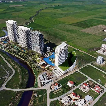 Apartmán Grand Sappfire Iskele *