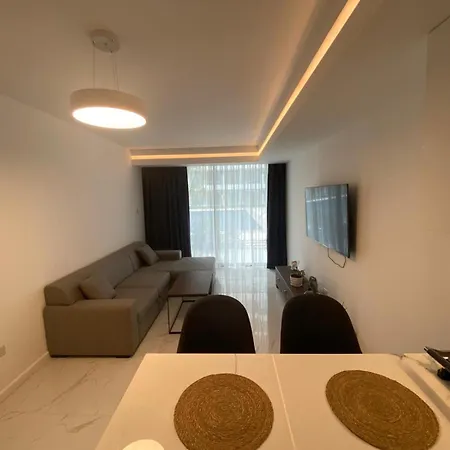 Grand Sappfire Iskele Lejlighed
