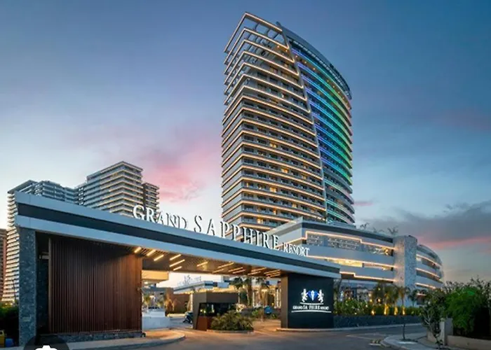 Grand Sappfire Iskele Διαμέρισμα *