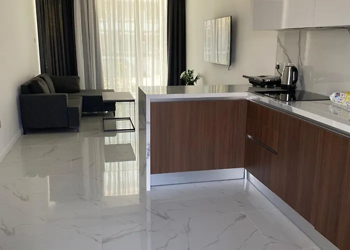 Grand Sappfire Iskele * Λάρνακα