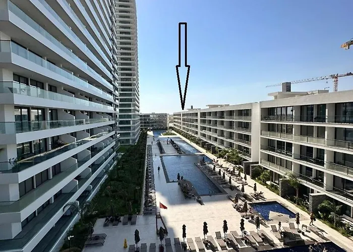 Grand Sappfire Iskele