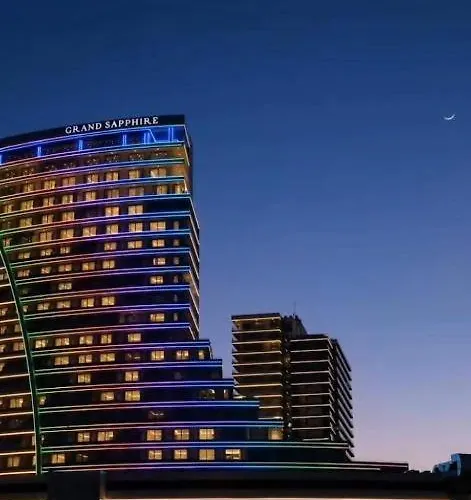 Grand Sappfire Iskele Λάρνακα