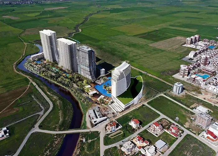 Διαμέρισμα Grand Sappfire Iskele *