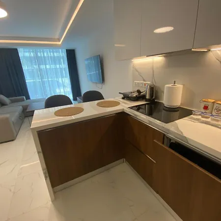 Apartment Grand Sappfire Iskele *