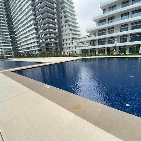 Grand Sappfire Iskele Apartament
