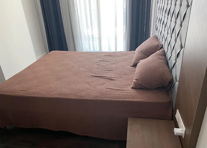 Grand Sappfire Iskele Lägenhet *